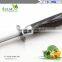 8 inch Home Multi-function Manual Stainless Steel Knife Scissors Sharpening Kitchen Whetstone