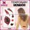 NEWAIR Professional made simple design body art women custom temporary tattoo sticker