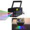 4W Gorgeous Laser Light Fluent Animation Writing Laser Projector