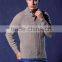 Men's knitwear computerized sweater knitting machine