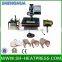 8 in 1 heat press printing machine