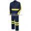 Enhanced Visibility Action Back Coverall