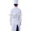 OEM Stander Collar White / Black Unisex Classic Chef Coat