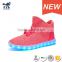 Lighting LED Shoes Sneakers Casual Shoes women 2017
