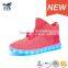 HFR-S14052215 wholesale discount led sport running shoes in china