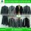 Bulk Wholesale Sorted Small Bales Original Winter Men Suit Used Clothing Dubai Style
