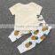 Kids Beautiful Baby Summer Cotton Clothes