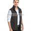 Fashion Design Men's Polar Fleece Vest In Spring
