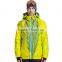 Men outdoor winter clothing OEM colourful ski jacket
