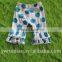 2017 kid girl spring cotton princess dress clothes ruffle capri chiffon tulle clothing sets