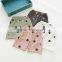 Wholesale pure color polka dots girls casual shorts kids