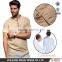2016 Comfortable style Custom Men Linen Shirt