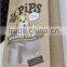 Paper bag price Many kinds of craft paper bag /food paper bag for dog hot selling