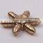 bullet type brass finger spinner