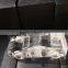 Noble Customized Made Crystal Car model Crystal Glass Car Model,K9 Crystal Automobile Mould,Motorcar Figurine