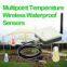 Outdoor Multi-Temperature Wireless Sensors KIT