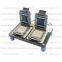 QFN40 testing solution QFN test socket test fixture QFN born-in socket