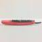Barber Shaving Razors Red Plastic Handle