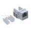 Cat.5e RJ45 keystone jack