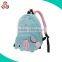 Factory price elephant backpack handbag plush elephant bag