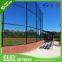 Play Ground Fence / Backyard Fencing / Diamond Security Mesh