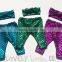 Little baby girl mermaid pants