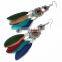 XP-TE-2145 Bali Jewelry Drop Tassel Earring