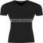 Summer New Fashion Black Short Sleeve Model T-shirts
