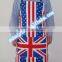 New Design Poly Cotton Black Bib Apron Hotel Kitchen Apron