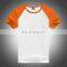 2016 new children plain t-shirts ,child raglan sleeve t-shirt