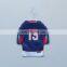 Custom Mini Ice Hockey T-shirt Mini Jersey