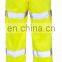 Star SG high visibility safety Work Trousers with reflective tape