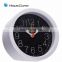 Round Shape Alarm Clock