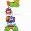 Mini Cartoon Friction Car Toys For Baby Mini Plastic Car