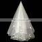 High Quality 1 Layer Tulle 1.5M Bridal Wedding Veils