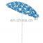 Party Promtional Umbrella Dots Print Beach Umbrella