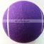 8.5" inflatable purple tennis ball
