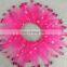 2016 Valentine's Day Customized Pink Parade Dog Collar with Heart