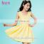 2015 Vintage Girl Casual Party Dress Stock