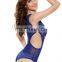 New fashion design plus size lingerie