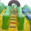 7*4.6*5.6m Giant Inflatable Water Dinosaur Slide