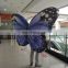 HI CE standard advertising inflatables butterfly wings costume