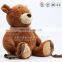 EN71 guarantee plush super soft big teddy bear with straps