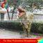 Adult dinosaur halloween realistic dinosaur costume