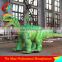 China dinosaur amusement park rides