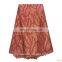 New arrival african organza lace in switzerland embroidery with stone for bridal wedding dress s170302003