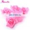 Wedding Decoration Eva Foam Material Flower Head Assorted Colors