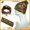 100% Jersey Material Multifunctional Tube Scarf Sport HeadScarf Cap