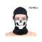 Balaclavas Headgear Winter Skiing Hat Neck Warmers Windproof Skull Face Mask Motorcycle MTB Bike Skullies&Beanie