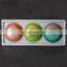 logo CMYK printing embossed retro posters